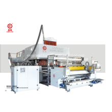 2000mm Width Fully Automatic LLDPE Stretch Film Machine